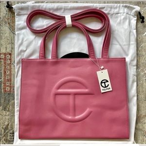 Medium Telfar Corn Beef Purse(SOLD)